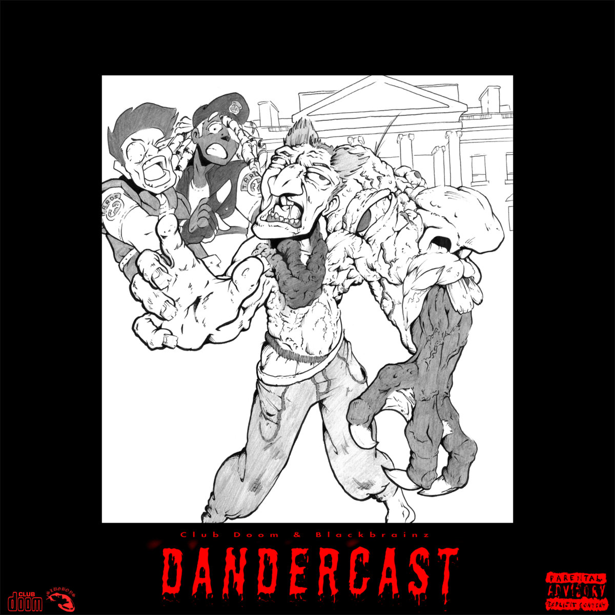 BLACKBRAINZ// THE YEAR OF THE SLUG tweet media