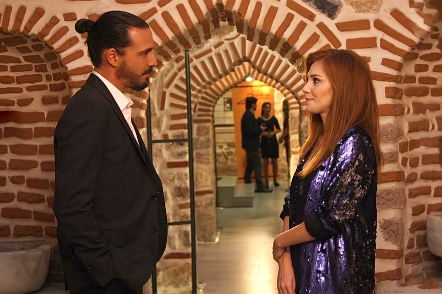 #ElçinSangu 💞🧡2