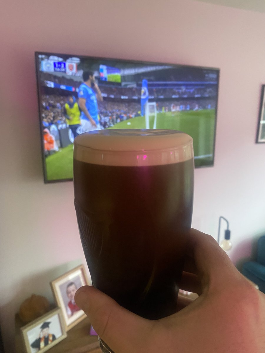 Weekend shift done, 4 days to go ☘️☘️☘️