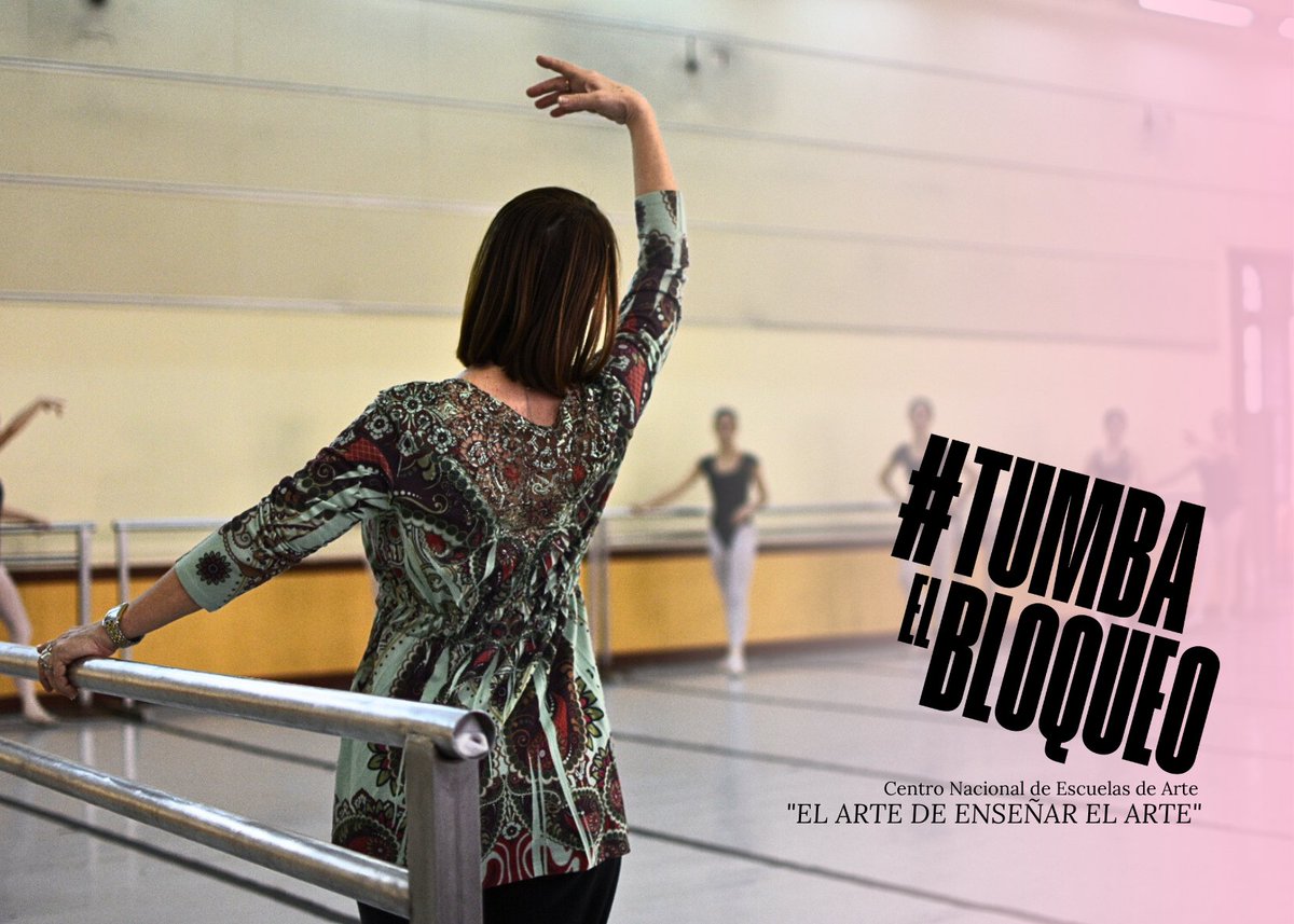CNEArtCuba's tweet photo. 🇨🇺🚫El bloqueo es un crimen de lesa humanidad, un acto de genocidio y una violación flagrante, masiva y sistemática de los derechos humanos. #ElArteDeEnseñarElArte #CubaEsCultura #EscuelasDeArte #TumbaElBloqueo https://t.co/QVuQCgPoZi