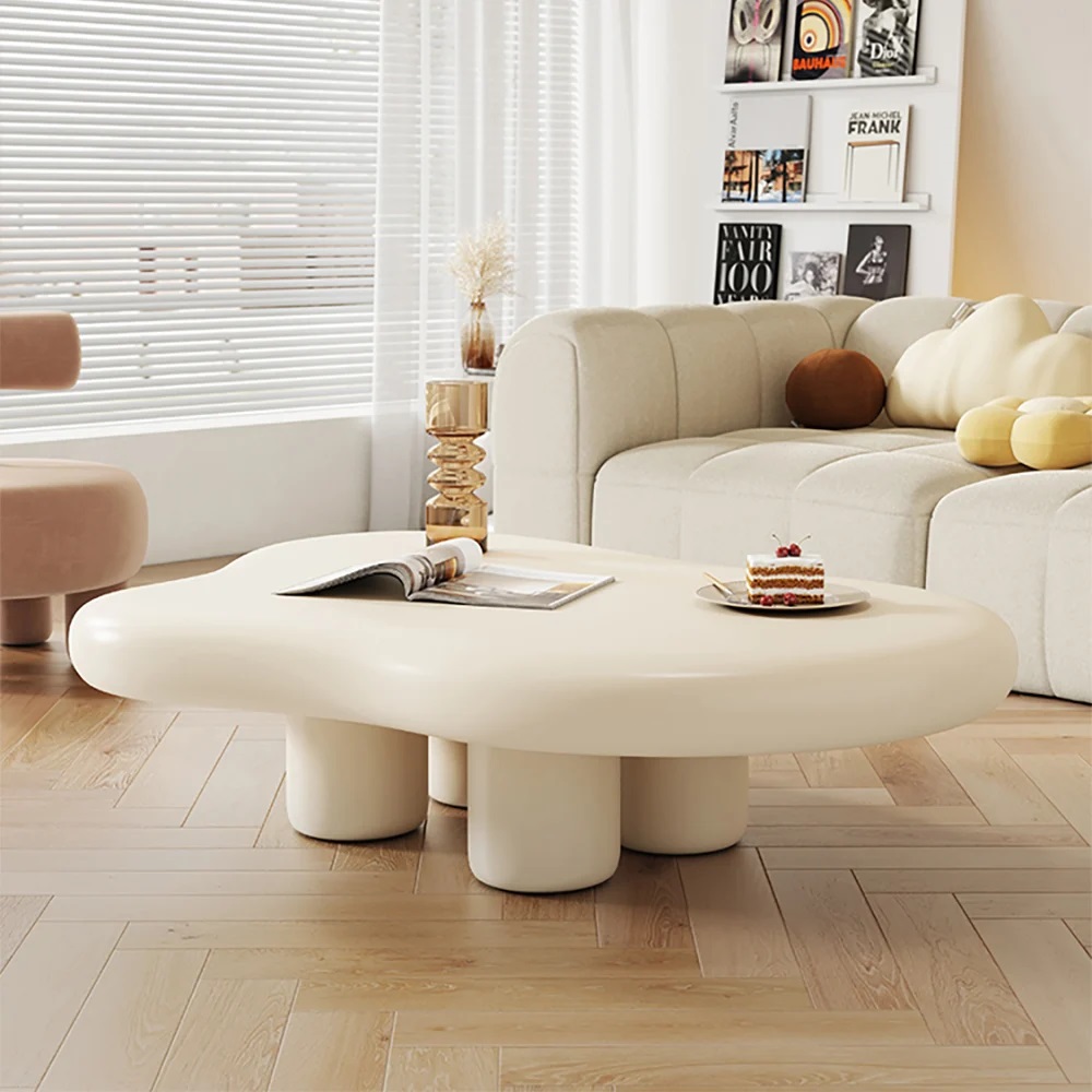 Product Of The Week: A Curvy Abstract Coffee Table dlvr.it/TDY6bk