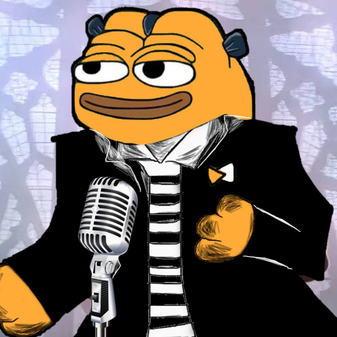 kazVez's tweet photo. Blobby's never gonna give you up.
Never gonna let you down!
#KeepItNative @Native_Daily @NativeNetwork https://t.co/0h1rSpmB9o