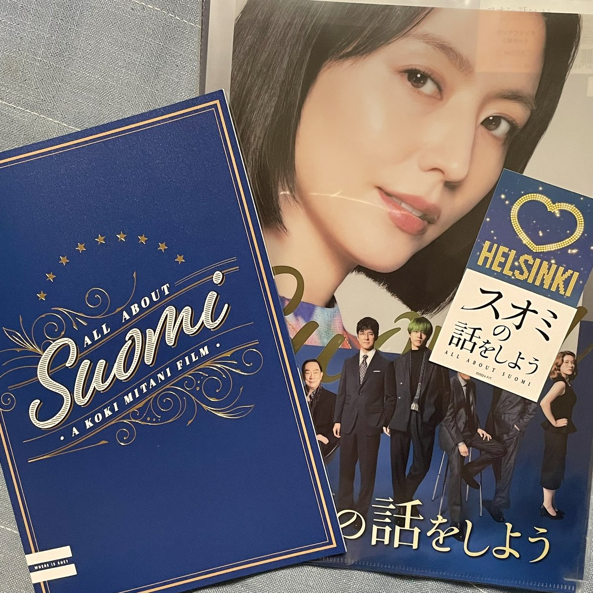 Shiori_Ruby's tweet photo. スオミの話をしよう
もう2回観てきた💙🤍
ずっと待ってた三谷幸喜ワールドに感激👏
キャスト陣の会話が一番盛り上がる‼︎魅せ方が本当に好きすぎる✨
スオミの気持ちわかる気がするんだけど、変に現代的なリアルさじゃないのがいい🥰
最後のステージも素敵だったな〜💓

 #スオミの感想を投稿しようCP https://t.co/UlPgHjVou3