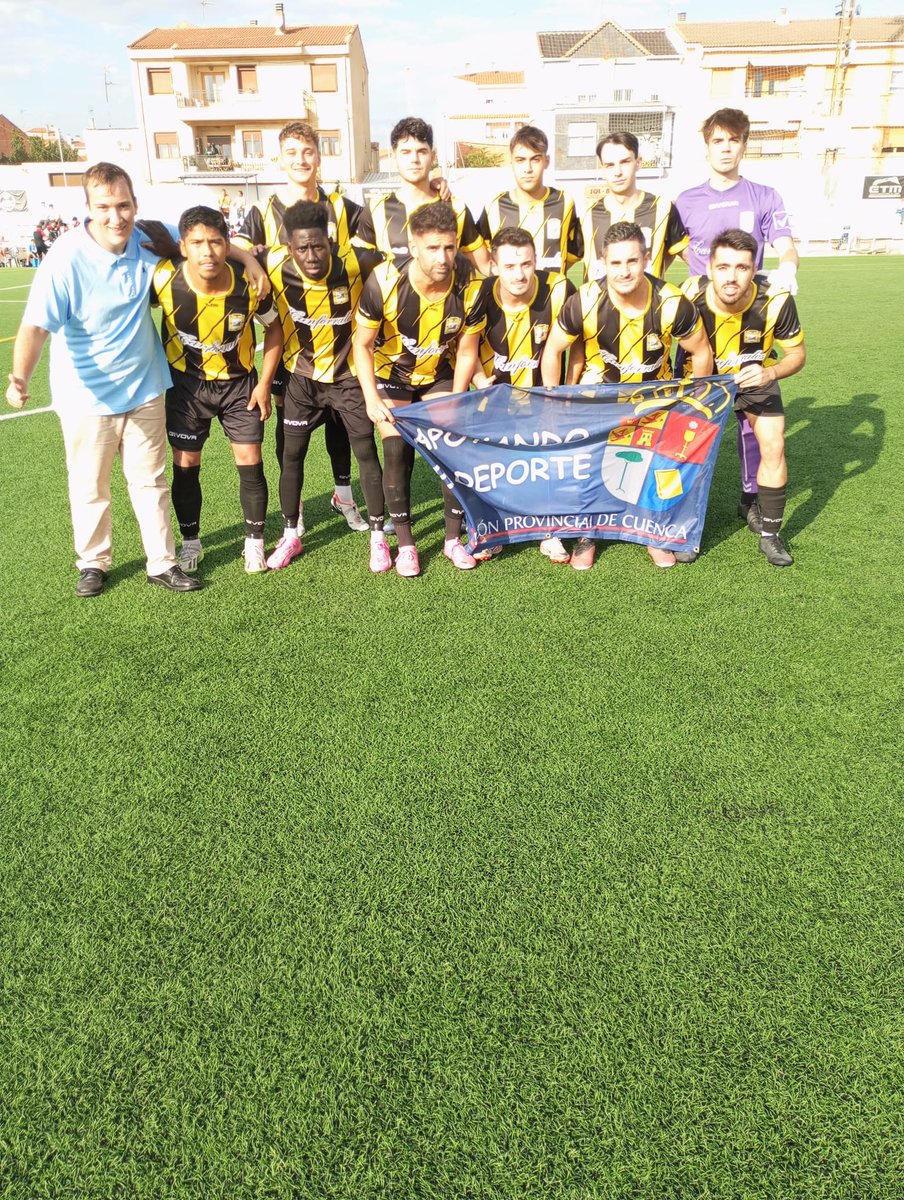manchegoprov's tweet photo. Al descanso en Motilla. 
0-0 en el marcador. https://t.co/1gC7mShiu6