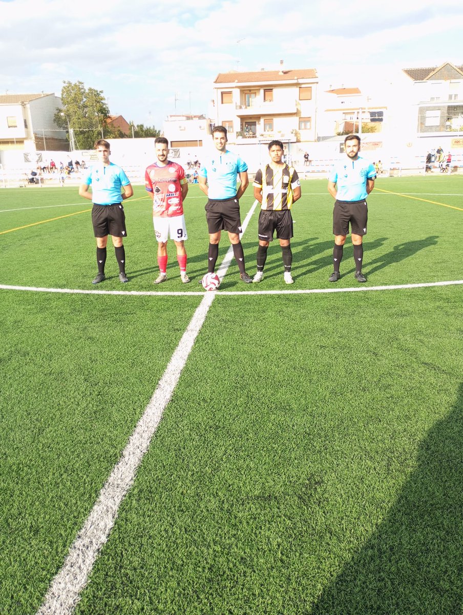 manchegoprov's tweet photo. Al descanso en Motilla. 
0-0 en el marcador. https://t.co/1gC7mShiu6