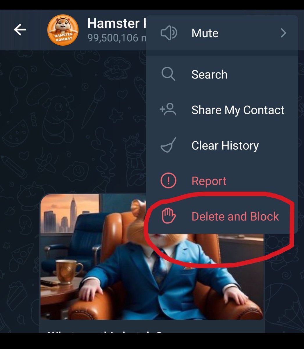 I am taking this decision against hamster kombat on unfair TGE and vesting which was not announced in white papers. Report and unfollow all Socials Of $HMSTR . This is just for my community who always support me. #HMSTRSCAM #Airdrops