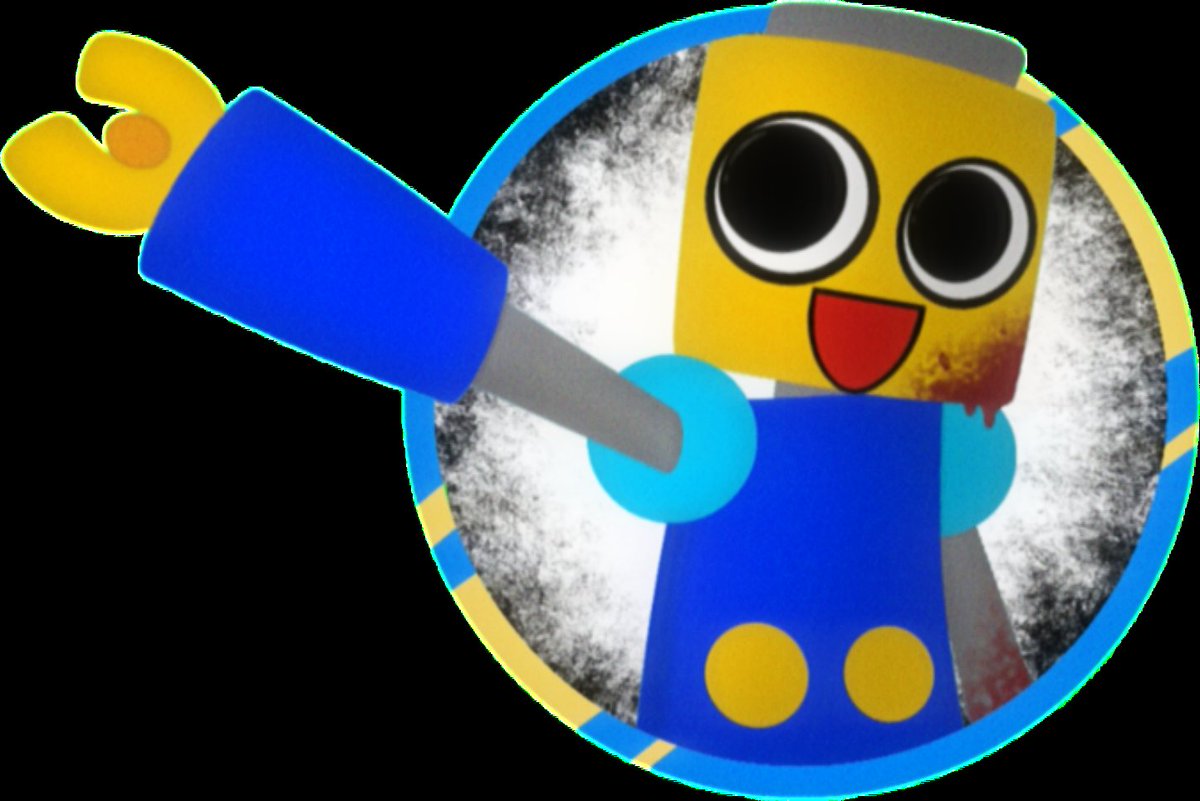 Nataliebug6509's tweet image. Servbot Fanart 💛🩸💙
#servbot #MegaManLegends #MegaMan #fanart #MegaManLegendsServbot #DeadRising #DeadRising2 #MvC2 #MarvelvsCapcom2 #ServbotMegaManLegends