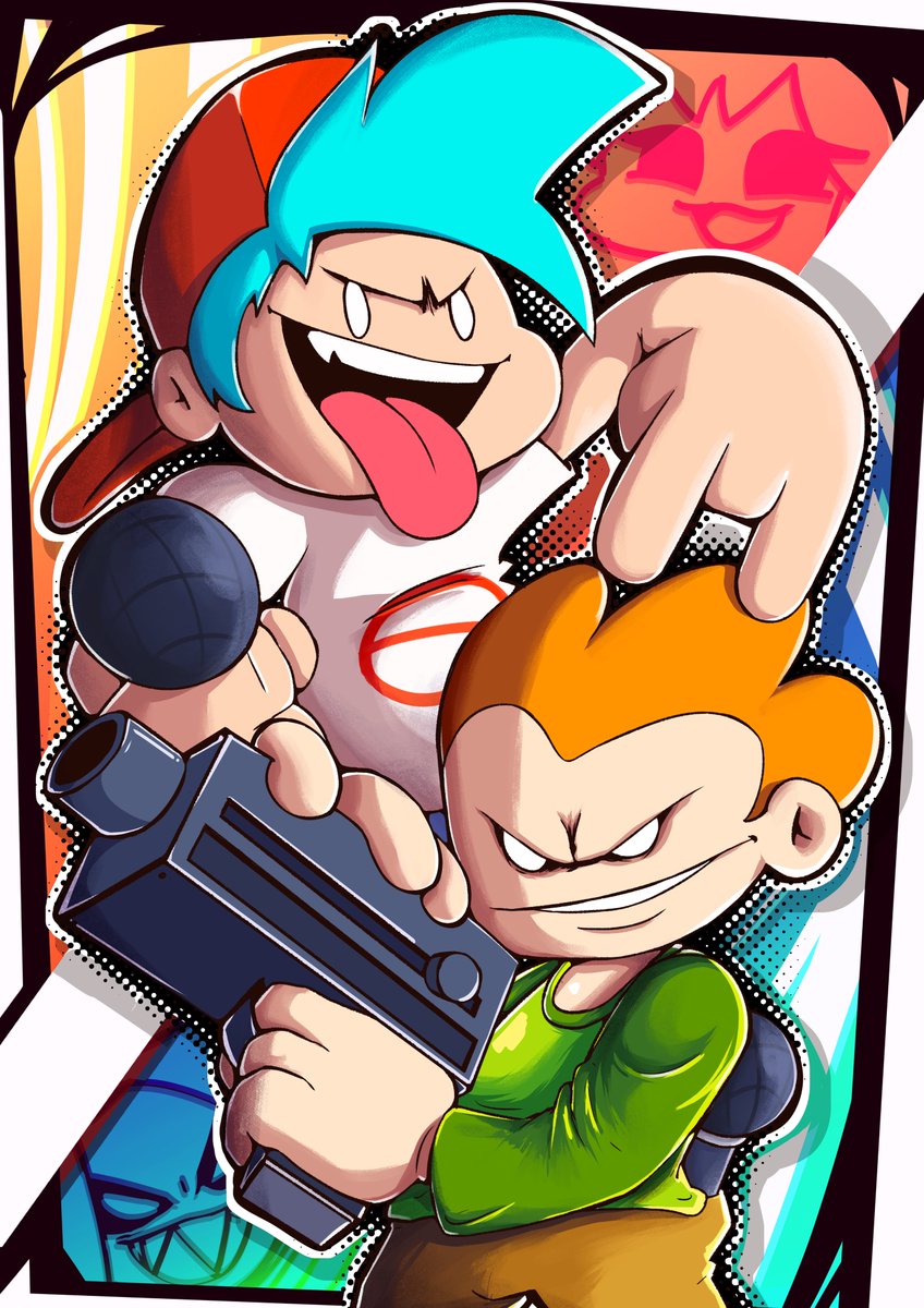 It's been a minute!
#fridaynightfunkin