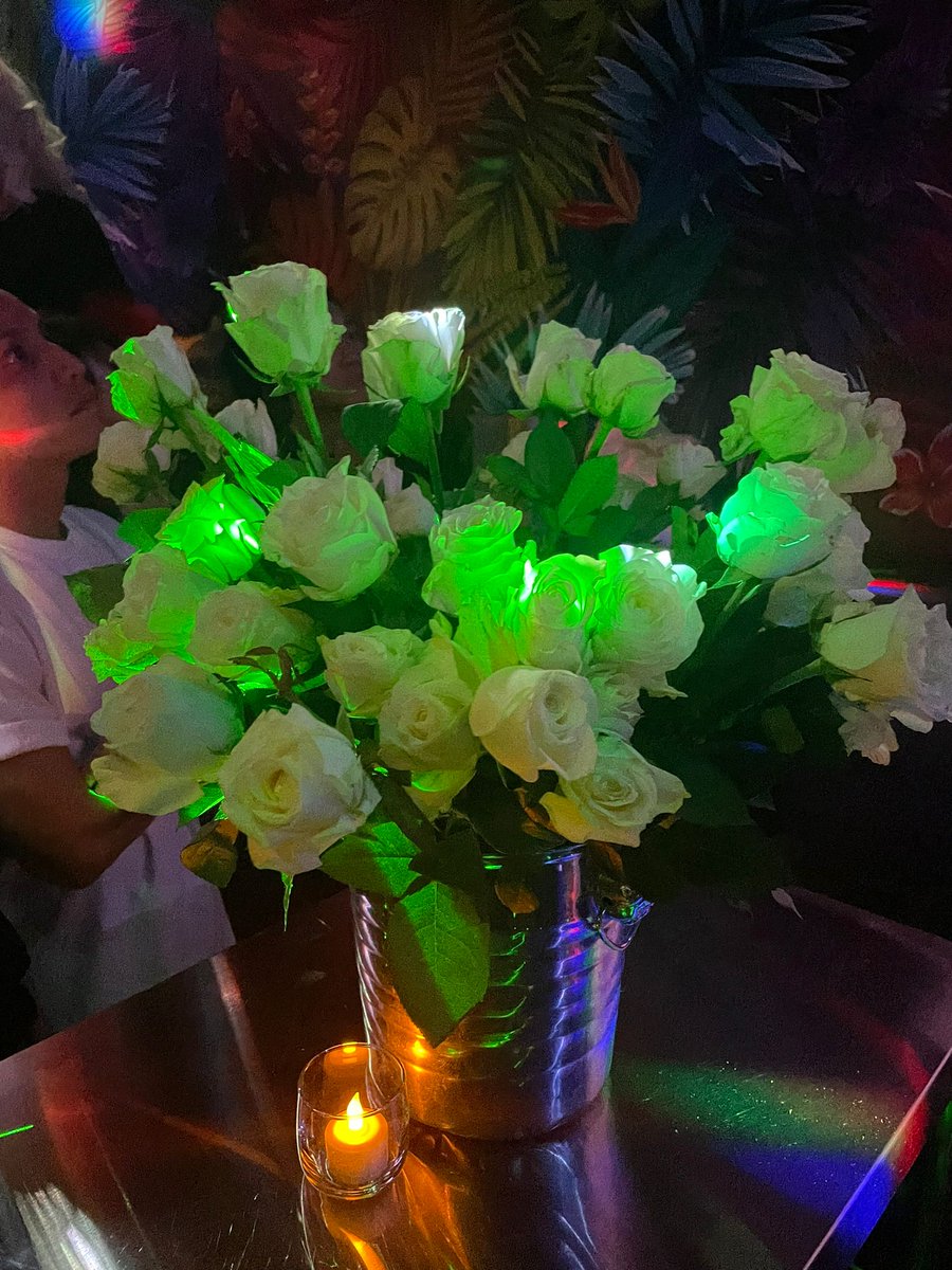 Final flowers for our beautiful Angel Queen @<a href="/la_chiquitta/">La Chiquitta</a> We hope we made you proud this weekend 🕊