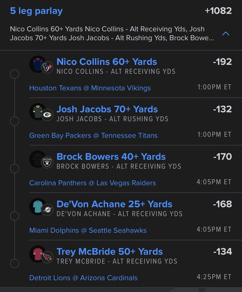 Evergreenparlay's tweet photo. Some more free plays for everyone and the rest have been sent to VIP🎯

LETS GO

#Parlay #Sunday #bets #picks #fanduel #draftkings #eagles #props #fantasy https://t.co/lFpjcG95oU