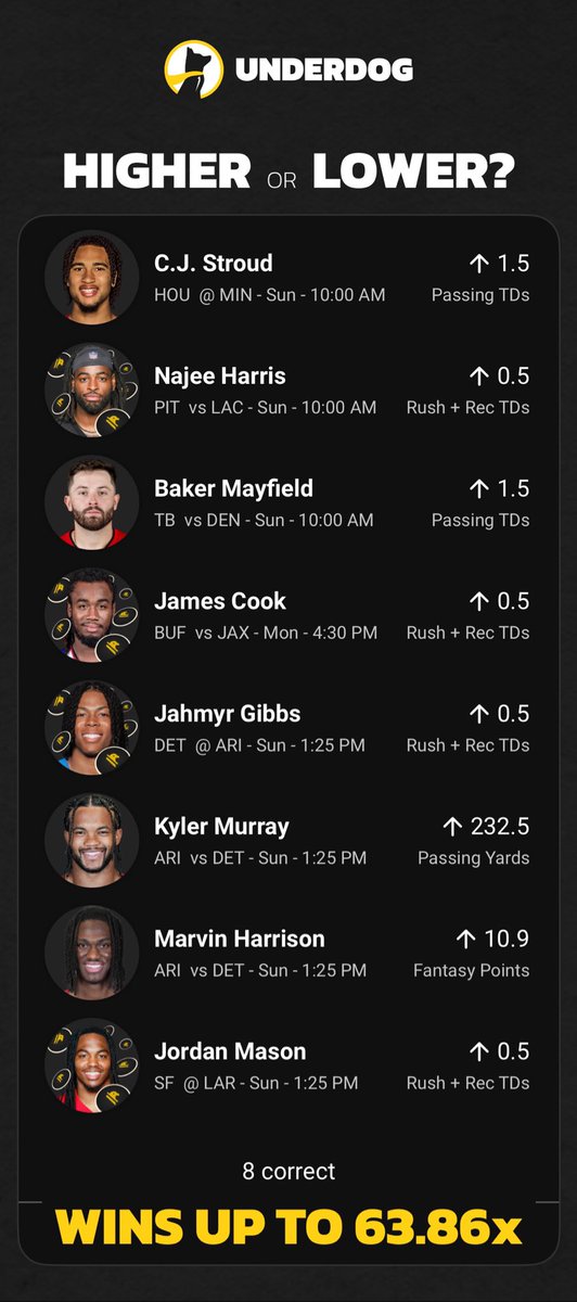 We getting rich today 🤞