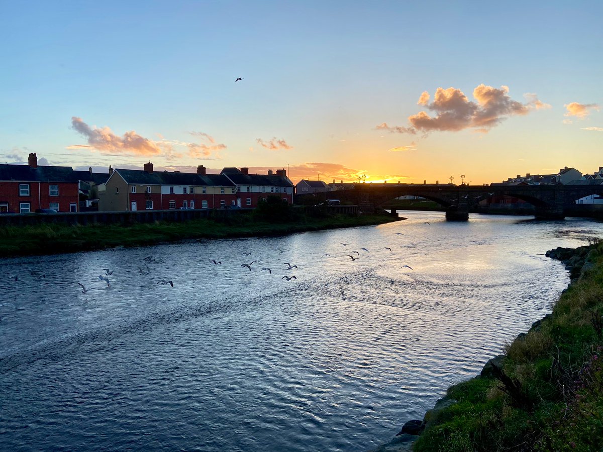 Diwrnod Afonydd y Byd Hapus! Happy World Rivers Day! <a href="/BSG_Geomorph/">BSG Geomorphology</a>