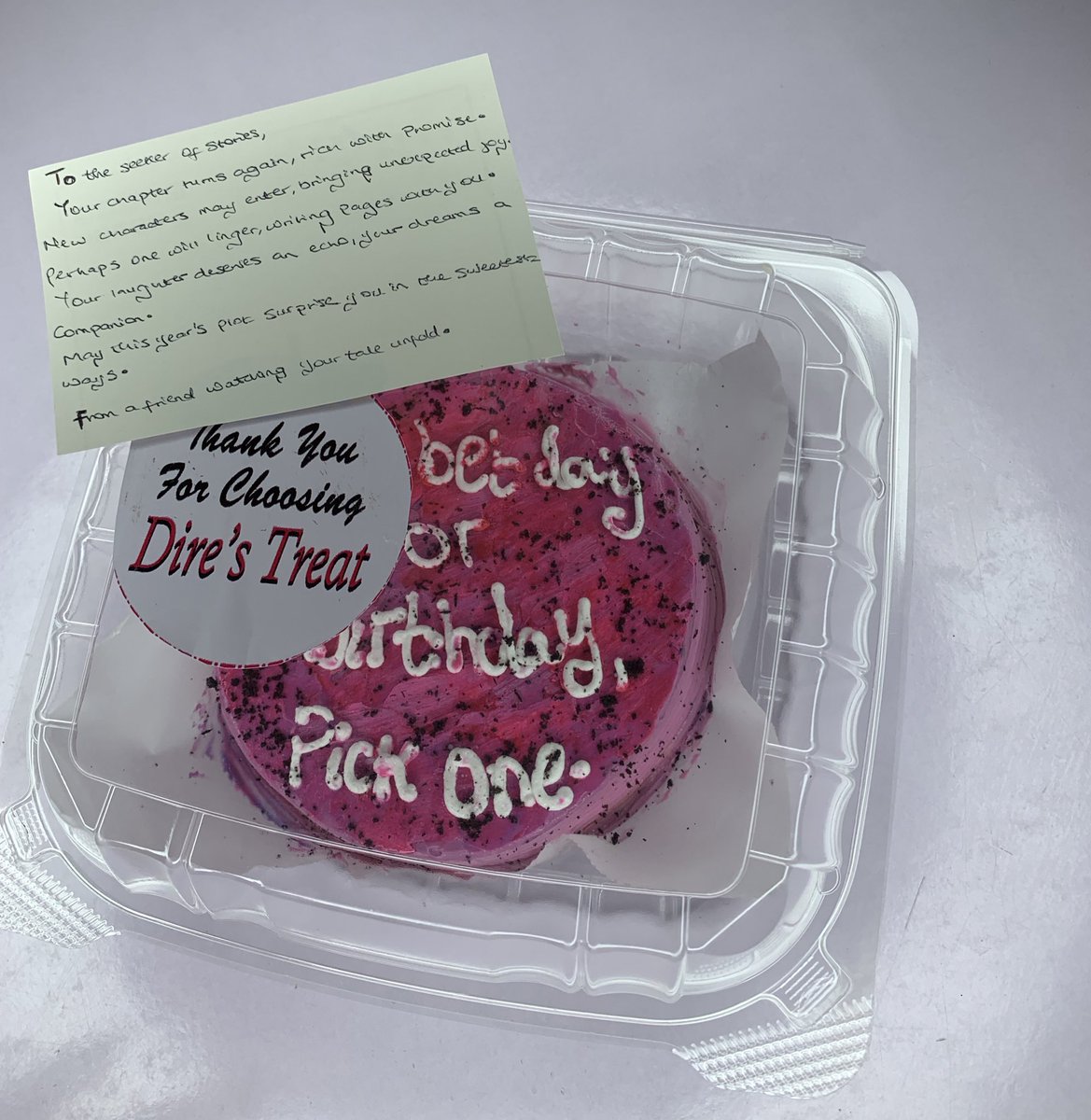 T_okee's tweet photo. Sunday delivery.
Bento cake
Flavor: Red velvet
Frosting: Whipped cream
Price: 8000 naira
📍OAU,Ile Ife Osun state
#OAUTwitter
#OAUBaker
#Ifebaker https://t.co/ZU8eOPgqra