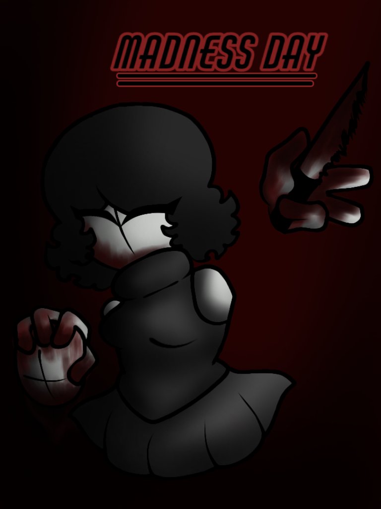 forestfeirns's tweet photo. Tw: HEAVY BLOOD/GORE!!
•
•
•
happy madness day!!//
#FOREST_FEIRNS
#MadnessDay2024 #madnesscombat
#MadnessDay
#madnessday24 https://t.co/N7NGHxIXju