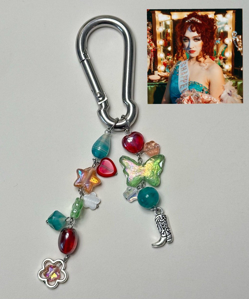 braceletladyy's tweet photo. happy 1 year anniversary to one of my favorite albums of all time!! to celebrate i'm doing a giveaway 💖

2 winners will recieve a custom chappell inspired piece!! inspired by the album cover or any song from the album!

to enter:
-follow me + rt
-rt my pinned tweet

ends TODAY!! https://t.co/7FrxZ1e7Ya