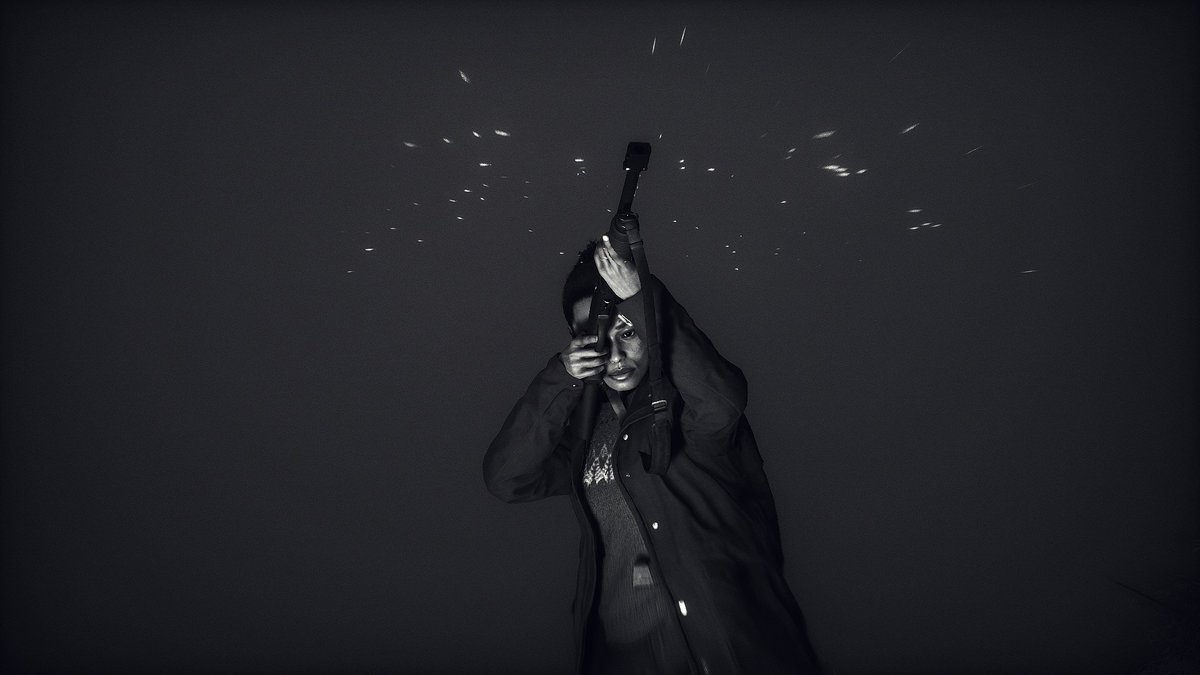 ZephyrOne01's tweet photo. Saga &amp; her weapons for #SagaSunday

#AW2Photography #AW2Photomode #RMDVP https://t.co/moFfcgETD1