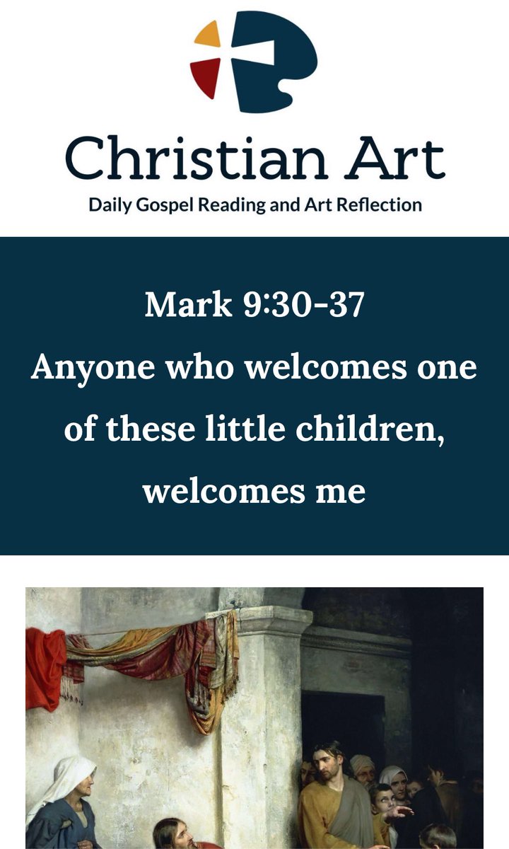 Art4ThGlryOfGod's tweet photo. Direct link to the #artwork reflection - https://t.co/0uGfDOxIVh
#artist #CarlBloch
#art #painting #artandfaith #christianart
#catholic #christian #BibleStudy #artwork #scripture #Mark9 https://t.co/4R98bxrp5y