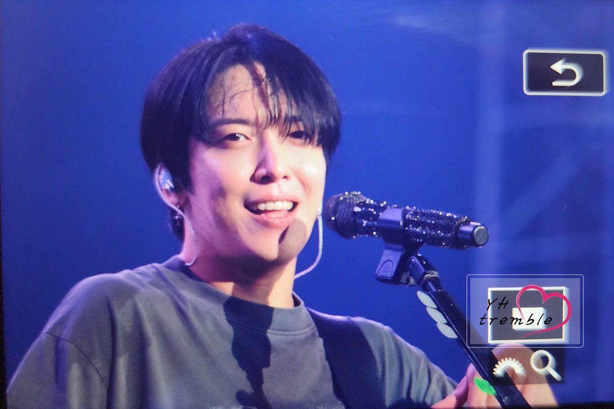 YHtremble's tweet photo. 2024년 9월 22일 씨엔블루 콘서트 프리뷰
#CNBLUE #VOYAGEintoX #정용화 https://t.co/xQMxIn2vmK
