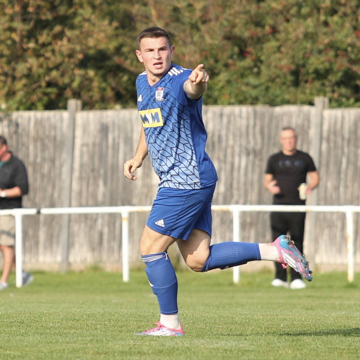 Squires Gate FC tweet media