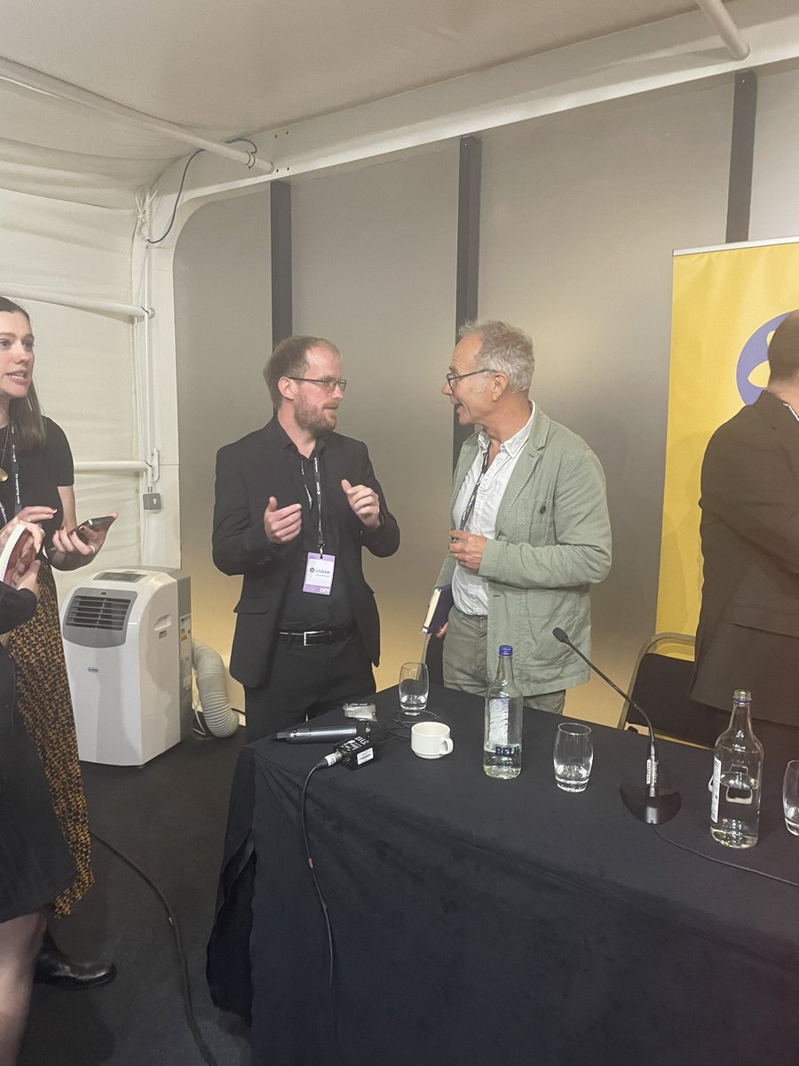 Ruth Driscoll (@ruthdrisc) on Twitter photo We started the day <a href="/UKLabour/">The Labour Party</a> Conference with a panel discussion on the urgent need to fix end of life care. Thanks so much @AshleyDaltonWL PPS to <a href="/wesstreeting/">Wes Streeting</a> and @SimonforStroud and all panellists especially Nathaniel who shared his lived experience We started the day <a href="/UKLabour/">The Labour Party</a> Conference with a panel discussion on the urgent need to fix end of life care. Thanks so much @AshleyDaltonWL PPS to <a href="/wesstreeting/">Wes Streeting</a> and @SimonforStroud and all panellists especially Nathaniel who shared his lived experience