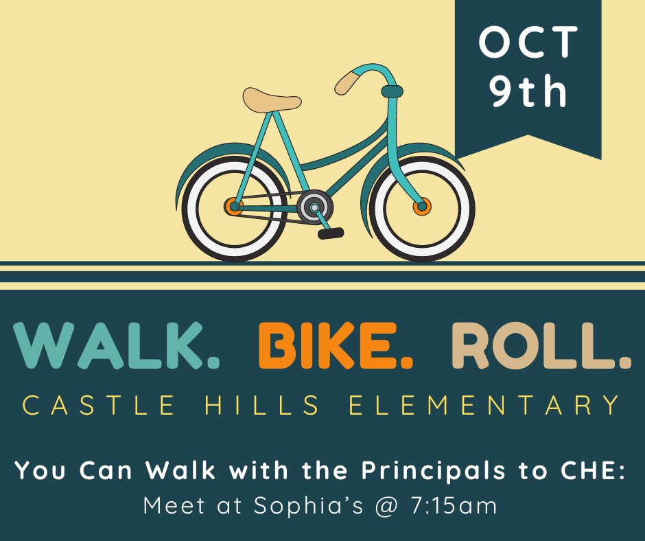 Castle Hills ES (@castlehillses) on Twitter photo 
