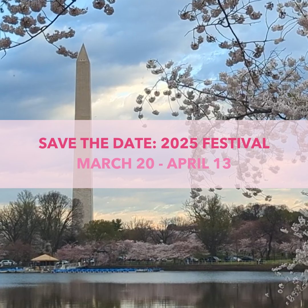 CherryBlossFest tweet picture