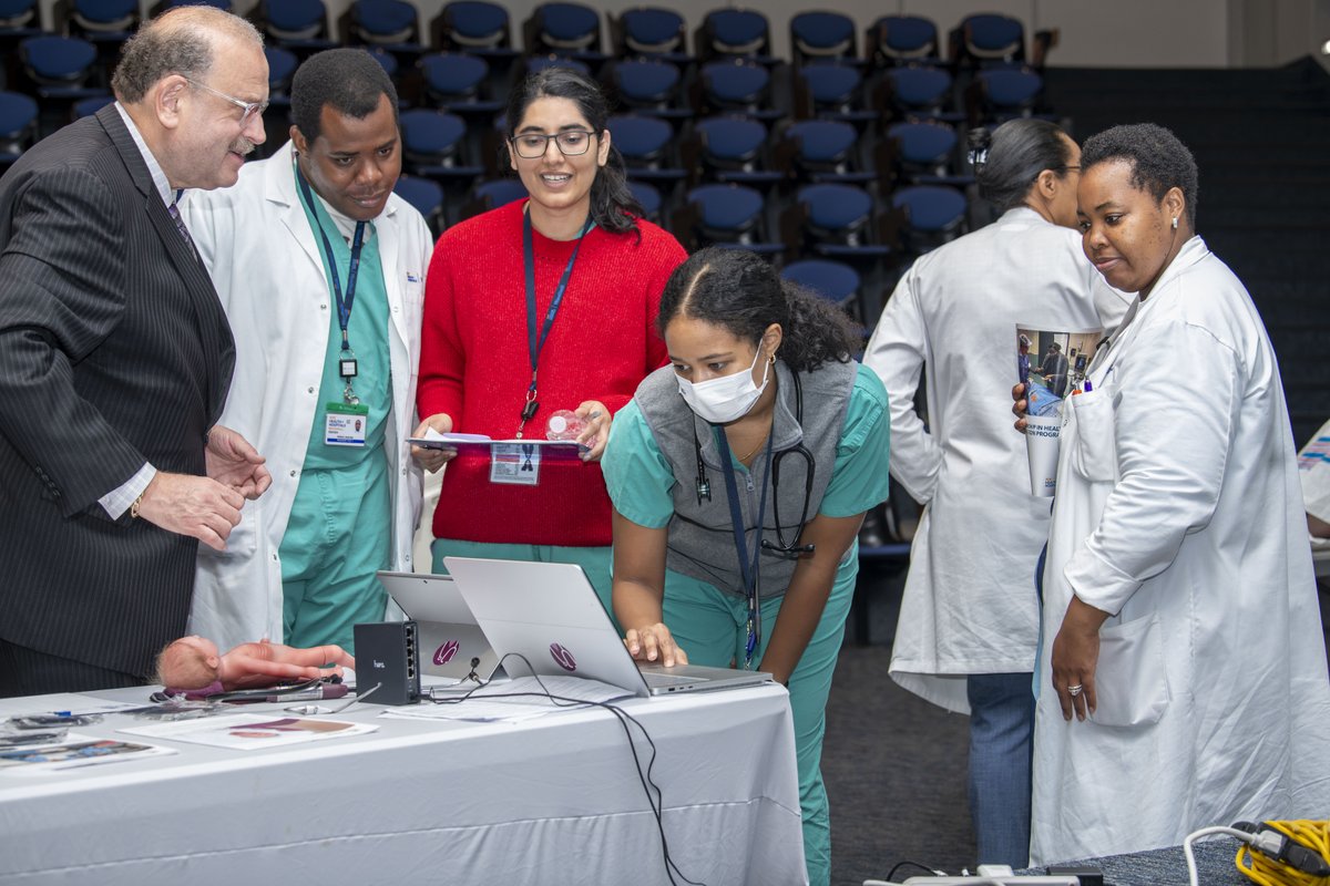 NYC Health + Hospitals tweet media