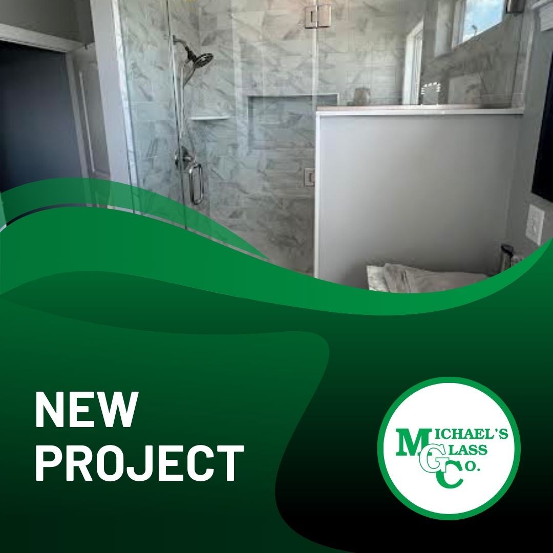 MichaelsGlass's tweet image. 🌟 Another stunning transformation by Michaels Glass! Check out our latest project featuring elegant glass installations that elevate any space. ✨🏠 Ready to refresh your home? #GlassProjects #MichaelsGlass #HomeMakeover