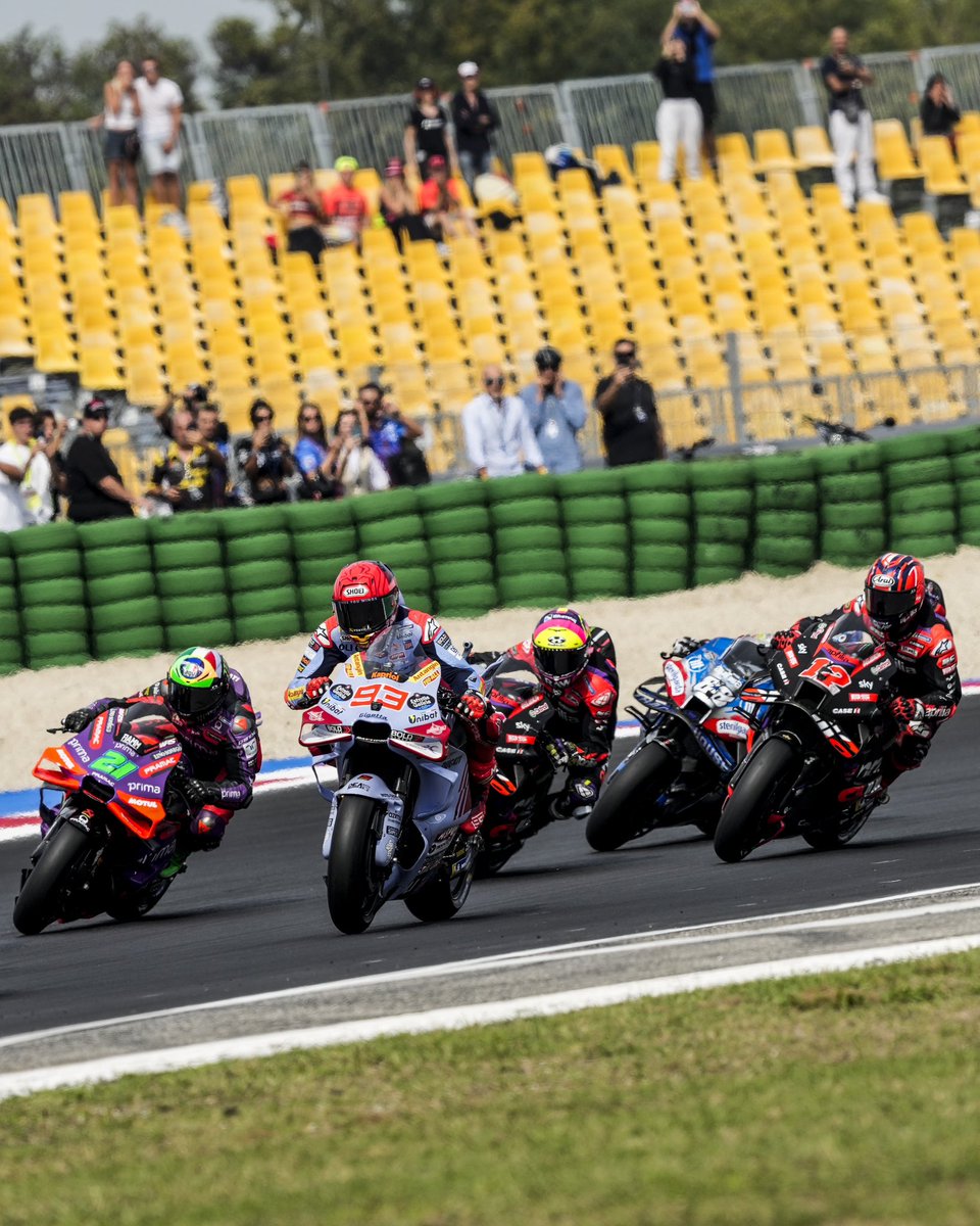 marcmarquez93's tweet photo. Next stop: Indonesia! 🇮🇩💪🏼

#EmiliaRomagnaGP https://t.co/puhvoy9emd