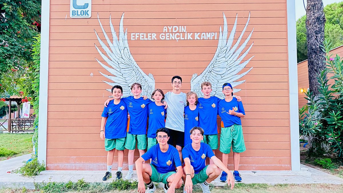 Tanriverdiislam's tweet photo. @GSBgenclik #gençlik💯💙♥️ https://t.co/eZstMLdZHL