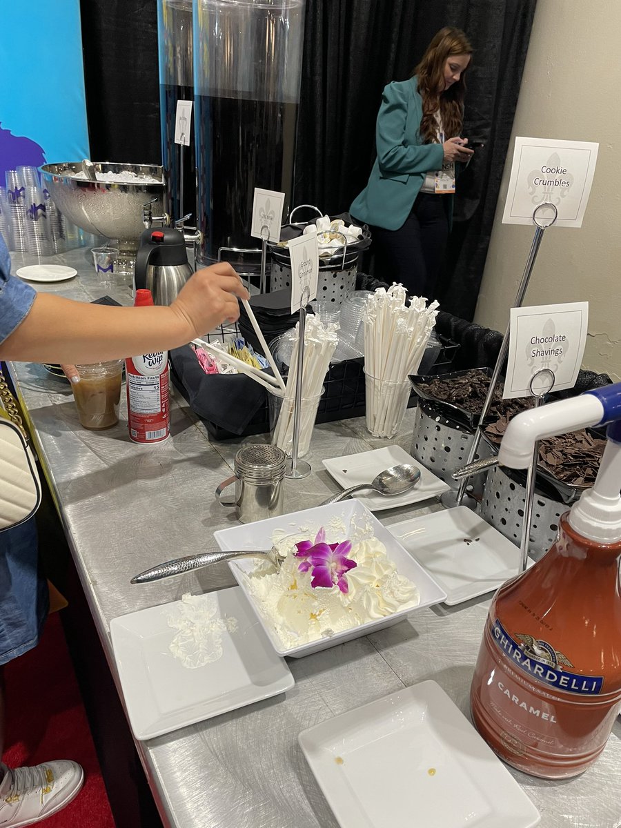 CellMarque's tweet photo. If you are attending the #2024NSHConvention and need a caffeinated “pick-me-up,” swing by the @CellMarque booth 627 and learn about IHC, check out the Midas bench top automated special stainer, and make yourself an iced caramel macchiato! https://t.co/oJTXG9YSQx