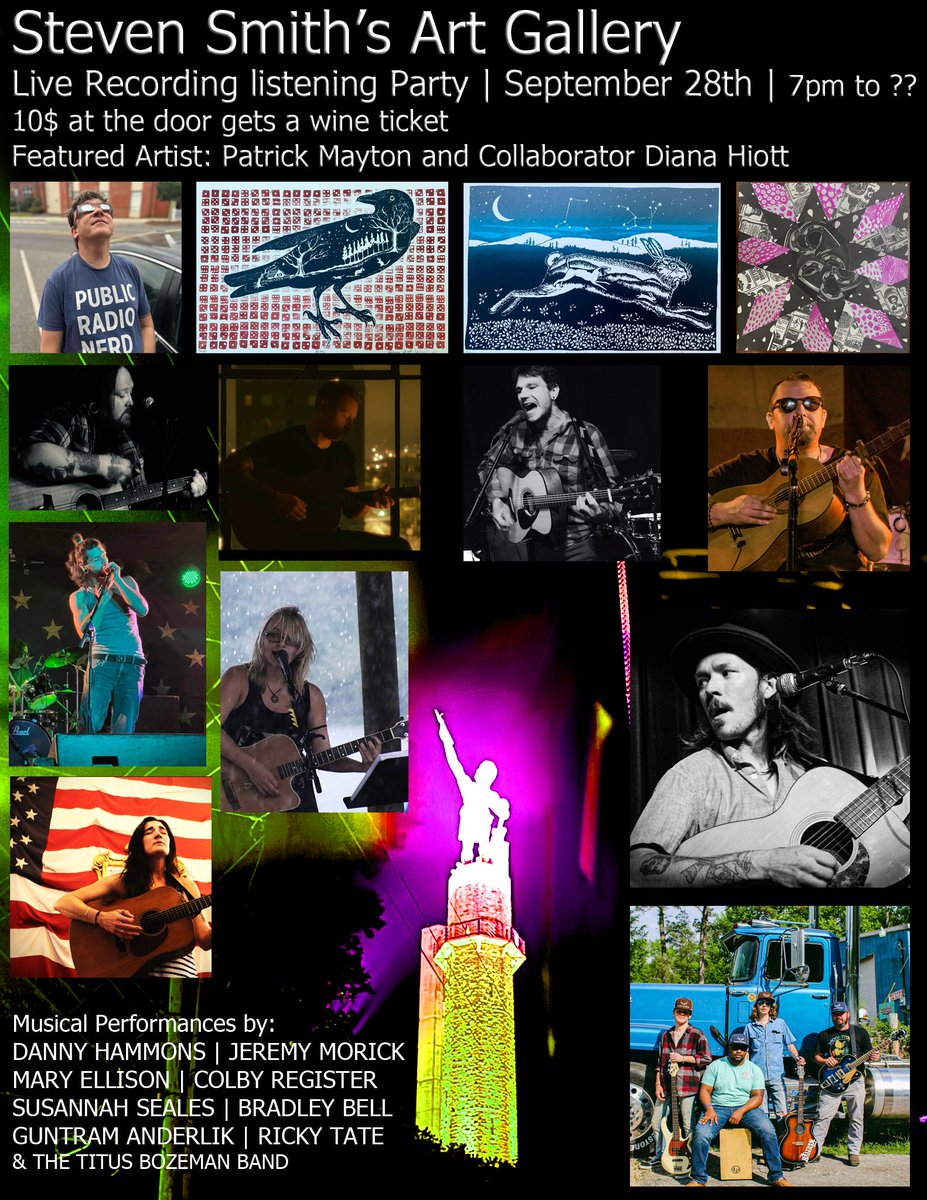 HammonsMusic's tweet photo. Sept 28th in Fairfiel, Al. https://t.co/OSn352Qyew