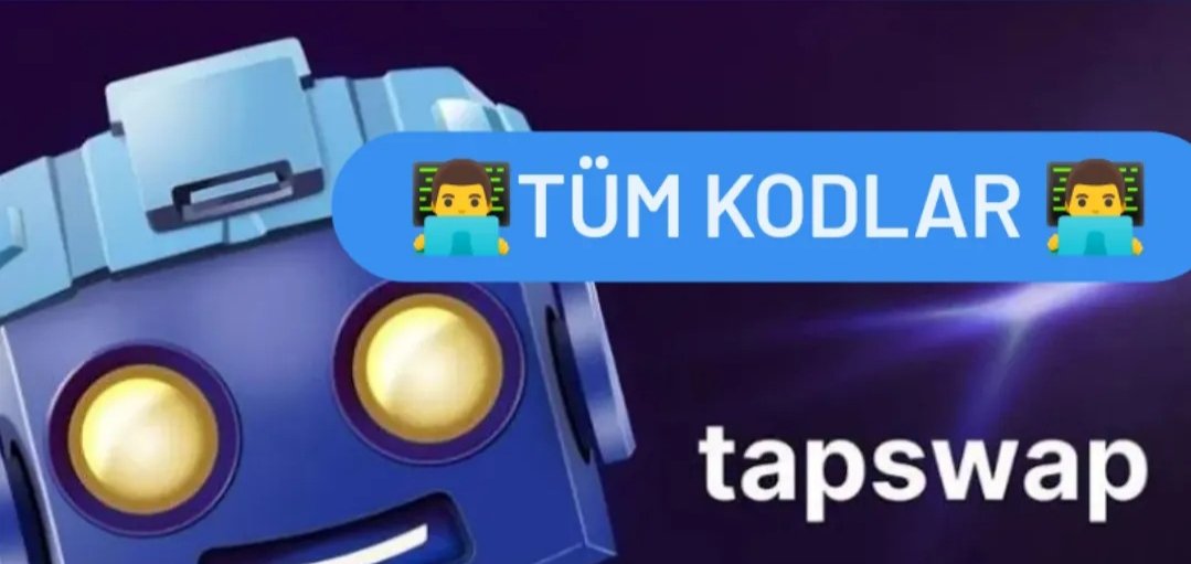 Kriptoakd_tr's tweet photo. Tapswap son bir iki aylık kodlar kaydedin belki lazım olur.

🤝TapSwap Education Part 2➡️5UY4W1

🤝7 Laziest Ways Make Money Online➡️replay

🤝Make $5,000+ With Pinterest➡️invest

🤝Earn $100+ Per Day In Telegram➡️curve

🤝How To Spot 100X Altcoin➡️lachesis

🤝Start Your Business Under $100➡️ liquid

🤝10 Habits Of Millionaires➡️mainnet

🤝Make $755 While You Sleep➡️quorum

🤝Staking In 2024➡️Watch Video

🤝10 Best Dropshipping Niches➡️perpetual

🤝Sell Your Photos for $5 per One➡️scam

🤝20 Best YouTube Niches➡️flashbots

🤝5 REAL Apps That Pay You To Walk➡️capital

🤝10 Best Budgeting Apps➡️node

🤝15 Powerful Secrets To Get Rich➡️long

🤝Avoid This To Become Rich➡️libp2p

🤝Earn $300/Daily From Binance➡️jager

🤝7 Best Cash Back Apps➡️gwei

🤝Make Money Playing Video Games➡️ monopoly

🤝$50 Per Survey + Instant Payment!➡️ dumping

🤝High Paying Micro Task Websites➡️cpustody

🤝Make Your First $100,000➡️moon

🤝Travel and money➡️bag

🤝Passive Income➡️network

🤝Earn $5,000 With Chat GPT➡️newb

🤝Earn $500 By Reviewing Products! – fakeout

🤝Make REAL MONEY Before 2025➡️money

🤝15 Time Management Tips➡️taint

🤝Reselling In 2024 (EASY $10,000)➡️pair

🤝TapSwap UPDATE! ➡️airnode

🤝Make $10,000 In The TikTok➡️payee

🤝Top Free Finance Courses➡️protocol

🤝Top Future Professions➡️scamcoin

🤝Make Money On Social Media➡️dyor

🤝Phone-Based Side Hustles➡️liquidity

🤝Earning With Affiliate Programs➡️peg

🤝Monetize Your Blog!➡️phishing

🤝How to Earn Free Bitcoin➡️address

🤝Make Money Online!➡️platform

🤝Start Earning With Airbnb➡️hacking

🤝Monetize Your Hobby➡️geth

🤝Simple Earning On Binance ➡️rekt

🤝Open Best Online Businesses➡️roadmap

🤝Make $5000 In a Month On➡️abstract

🤝Get Free Gifts Using Loyalty Programs➡️rebase

🤝Make Money From Instagram➡️account

🤝I Asked Companies for FREE Stuf➡️affiliate

🤝Make Money With Your Car➡️oversold

🤝Millionaire-Making Crypto Exchanges! ➡️honeypot

🤝Make $5000+ With Copy Trading On Bybit ➡️gas

🤝 Stay Out of Poverty➡️validator

🤝Amazon Success➡️vaporware

🤝Start A Profitable YouTube Channel➡️virus

🤝Facebook Ads Tutorial➡️ volatility

🤝Famous Crypto Millionaires➡️ volume

🤝Selling Your Art Online!➡️wei

🤝Get Paid To Playtest➡️ wallet

🤝The Best Side Hustles Ideas➡️regens

🤝Be Productive Working From Home➡️whale

🤝Make $1000 Per Day➡️whitelist

🤝Make Big Money In Small Towns ➡️whitepaper

🤝Make Money As A Student➡️zkapps

🤝Work From Home! – zkoracle

🤝Anyone Can Get Rich!➡️ honeyminer

🤝Secrets to Secure Business ➡️zksharding

🤝Achieve Everything You Want➡️accrue

🤝Watch To Get Rich➡️regulated

🤝Make Money Anywhere➡️restaking

🤝Save Your First $10,000➡️retargeting

🤝Online Business From $0➡️whitepaper

🤝Amazon Success 2➡️ rust

Telegram Wallet 2024➡️security

🤝Make Money On Weekends➡️scrypt

🤝$5000 Month Flipping Items On eBay – settlement

18. Make $3,000 per Month by Selling➡️shard

🤝They Changed Our Lives➡️ tangle

🤝How to Retire Early➡️taproot

🤝10 Business Ideas for Digital Nomads➡️shilling

🤝Earn $250 Per Hour On Freelance➡️shitcoin

🤝$16,000 per Month With An Online Agency➡️short

🤝Earn $5500 Per Month On Text Writing ➡️sidechain

🤝Earn $8,000 Per Month With Online Course➡️signal

🤝Top 10 Side Hustles for Busy Professionals➡️slashing

🤝Make $1,000 Per A Day By Flipping Domains➡️slippage

🤝Buy Real Estate With Only $100 ➡️ snapshot

🤝Investing In Real Estate With No Money ➡️spac

🤝Start Your First Business➡️gems

🤝Start a Succesful Online Business➡️roi

🤝Millionaire On a Low Salary➡️skynet

🤝5 Remote Jobs for Stay at Home➡️snapshot

🤝Earnings On Launchpad➡️unconfirmed

🤝7 High Paying Freelance Skills➡️accountability

Make Money With Your Voice➡️acquisition

🤝10 Best Freelancing Platforms➡️spyware

🤝$100,000 by IT Professions With➡️stablecoin

🤝Invest As A Teenager ➡️staking

🤝10 Most Profitable Niches➡️stroop

🤝4 Business Ideas To Start With➡️subnet

🤝Make People Buy From You➡️ substrate

#TapSwapCode #tapswapcodes