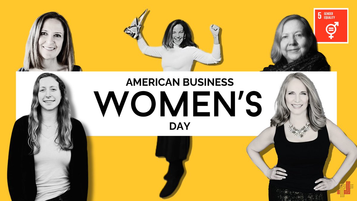 plusmediasolut1's tweet photo. 🌟 Happy American Business Women’s Day! 🌟
Proud to be a female-founded and female-led company at +Media, driven by our inspiring CEO, Julie Davitz. Celebrating the women shaping the future of business!
Learn more: https://t.co/b3LUzlI9AB
#PlusMediaSolutions #WomenInBusiness https://t.co/pL6HyLfWSn