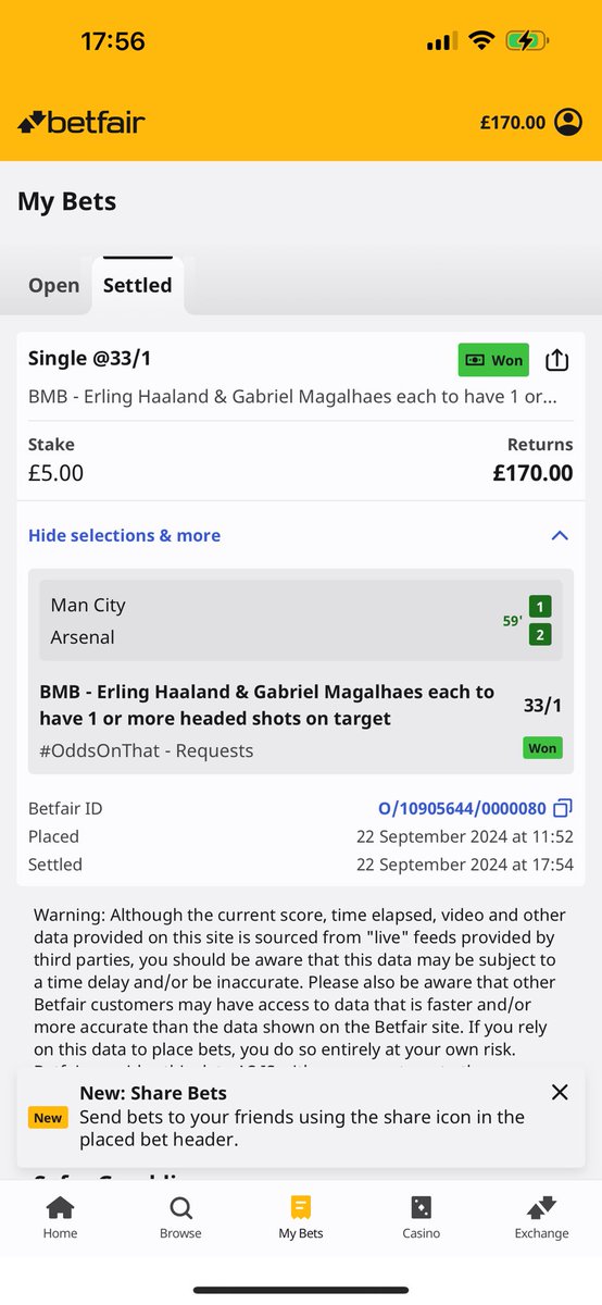 JoeTilley1's tweet photo. @BadManBetting Unbelievable 🔥 https://t.co/gbtrEJAmX1