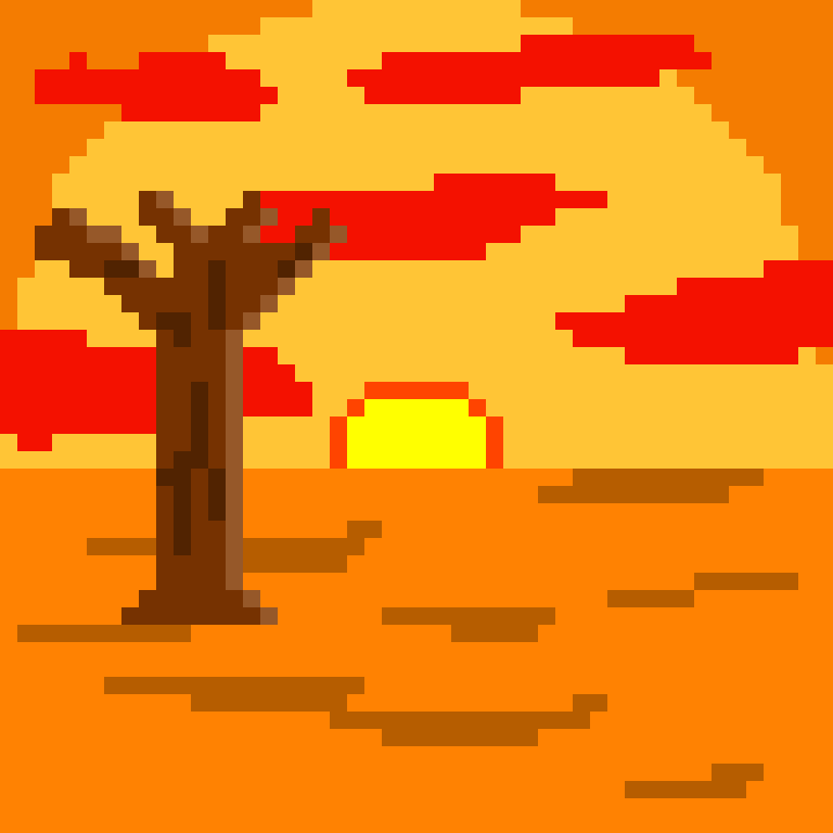First #nft of autumn, with a nice cloudy sunset.
Every day a nft of a sunset

rarible.com/token/0xc91544…

#nft #art #NFTdrops #NFTCollection