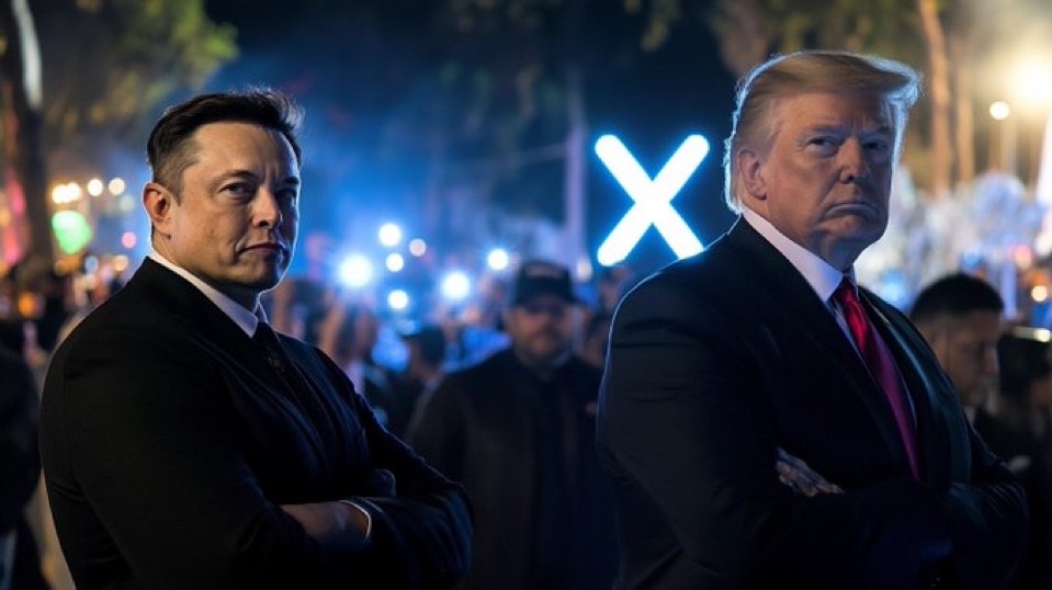 Not Elon Musk tweet media