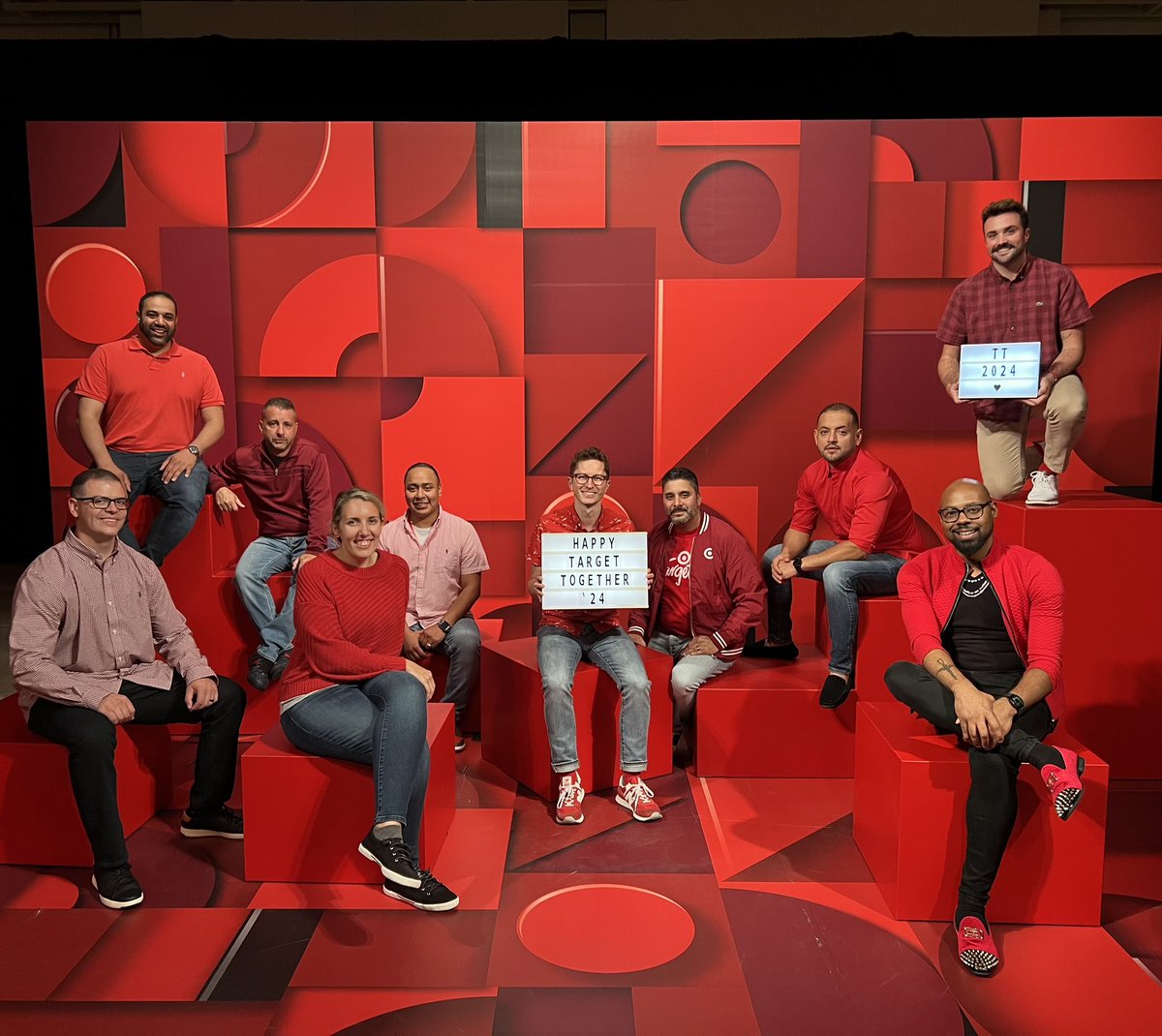 My D455 family 💪🏽