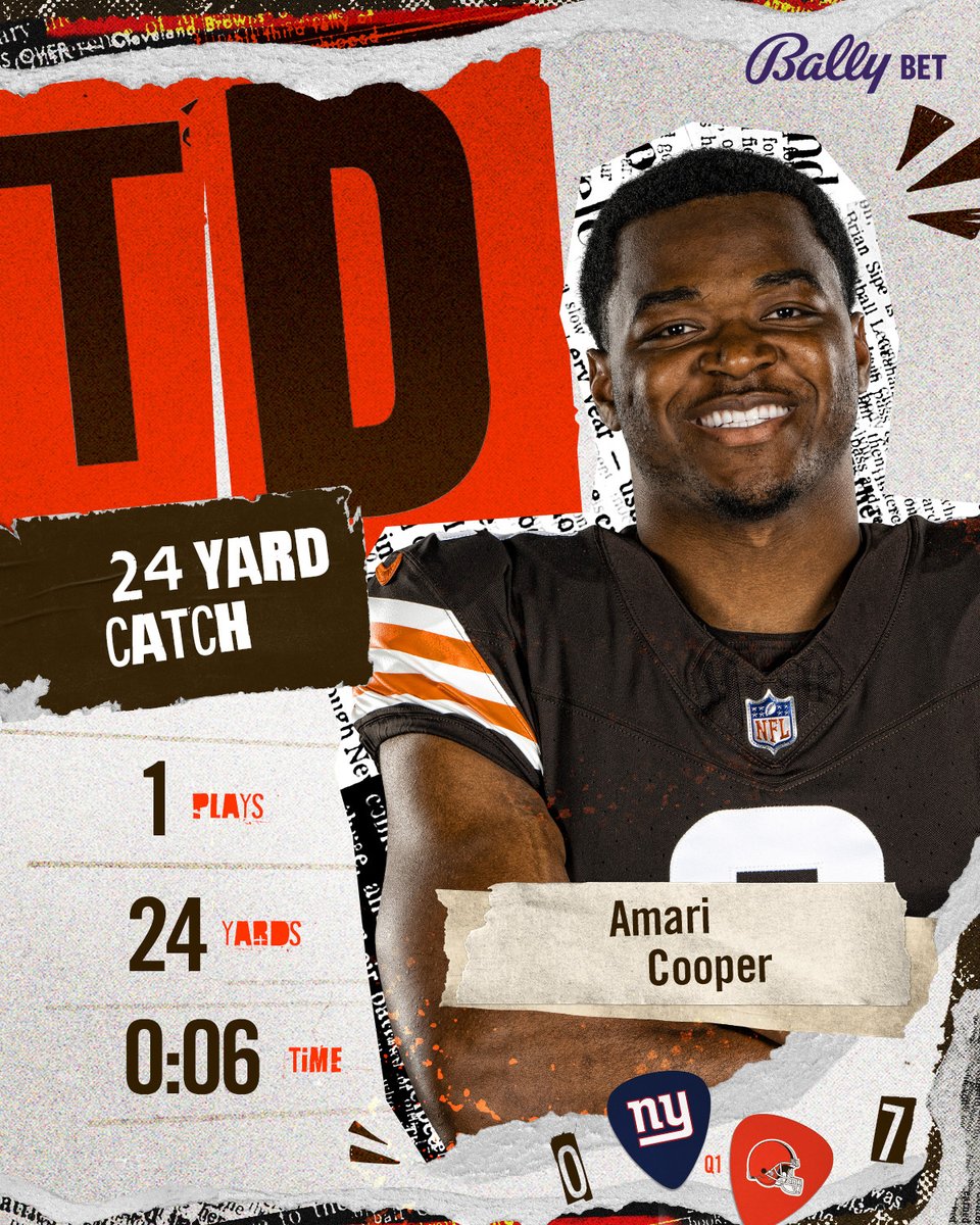 1 play. 1 TD.

Efficiency.