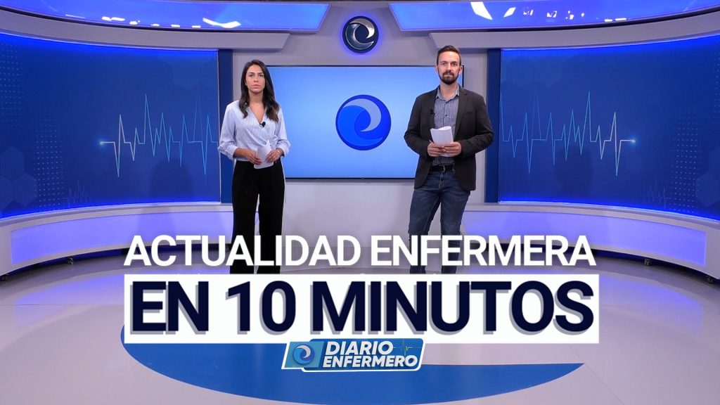 Las enfermeras dicen «basta», en el nuevo informativo de Canal Enfermero dlvr.it/TDY7Yh