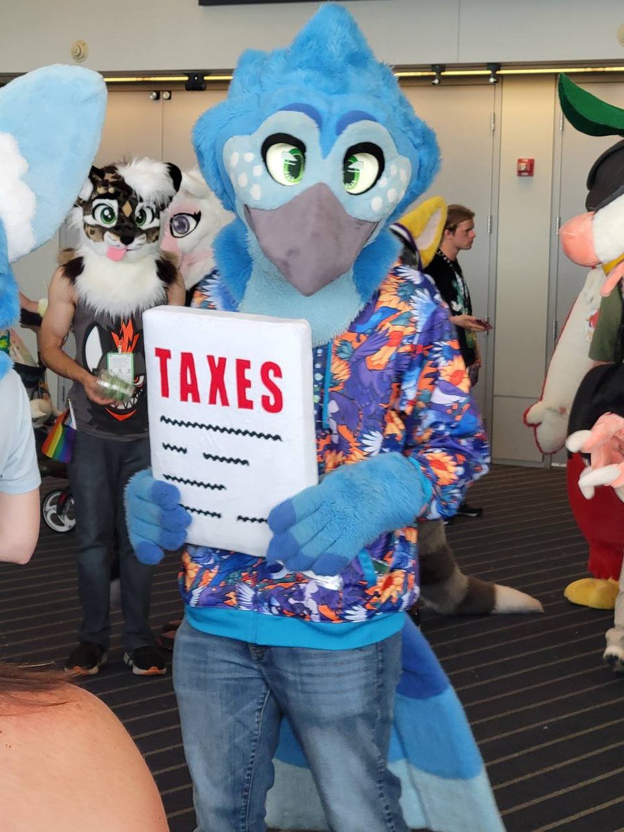 He tries to bring you taxes wyd