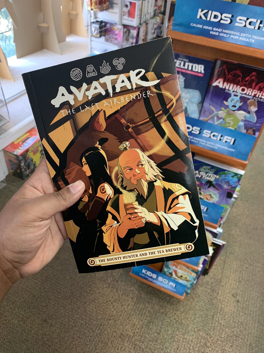 oxfordcomics's tweet photo. Kids should read comics! It builds character 😎 https://t.co/lNob1OuKlm