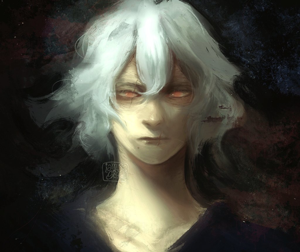 Tomura Shigaraki 🕊 #shigaraki #MHA