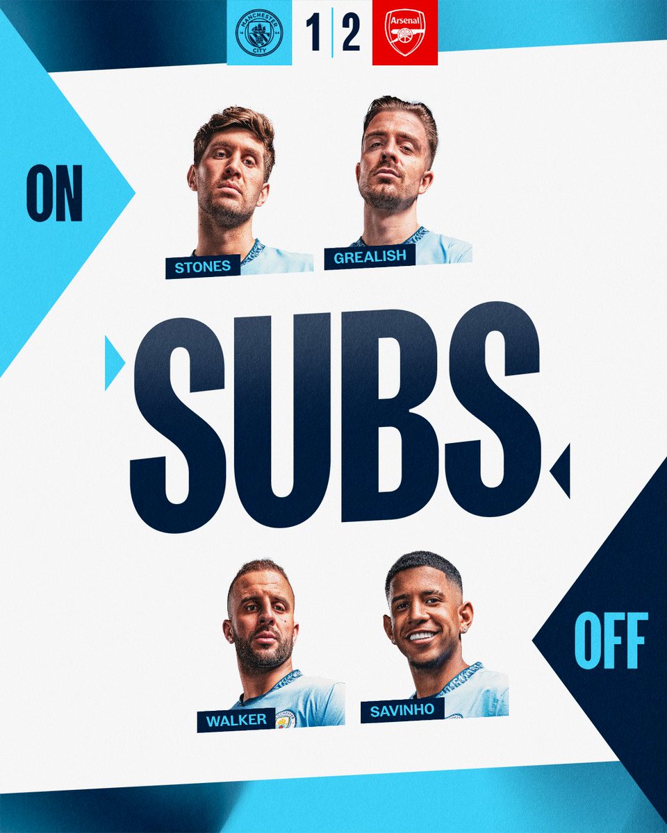 Manchester City tweet media
