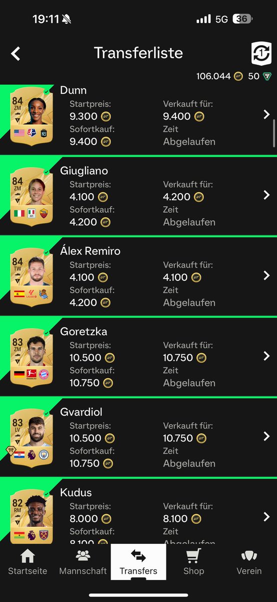 iFloFIFA - FC25 ÜV Trader tweet media