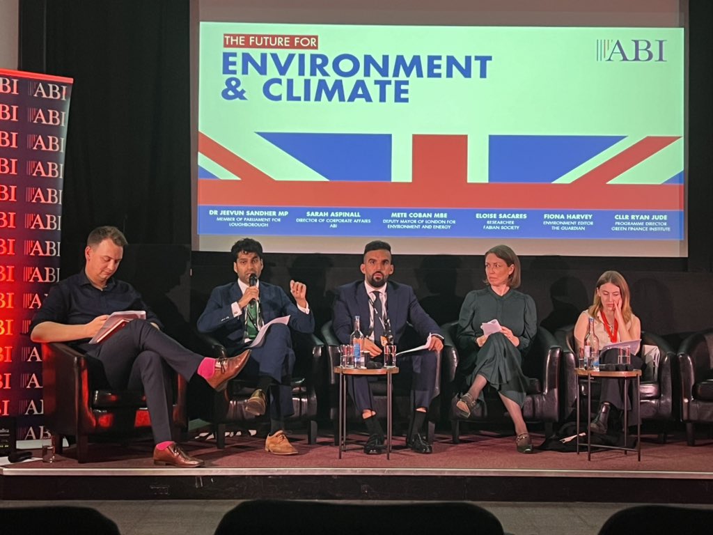David Williams (@insurancedavidw) on Twitter photo At <a href="/UKLabour/">The Labour Party</a> Conference, looking forward to @BritishInsurers & <a href="/thefabians/">The Fabian Society</a> session on The Future for the Environment and Climate, with Sarah Aspinall on the panel At <a href="/UKLabour/">The Labour Party</a> Conference, looking forward to @BritishInsurers & <a href="/thefabians/">The Fabian Society</a> session on The Future for the Environment and Climate, with Sarah Aspinall on the panel