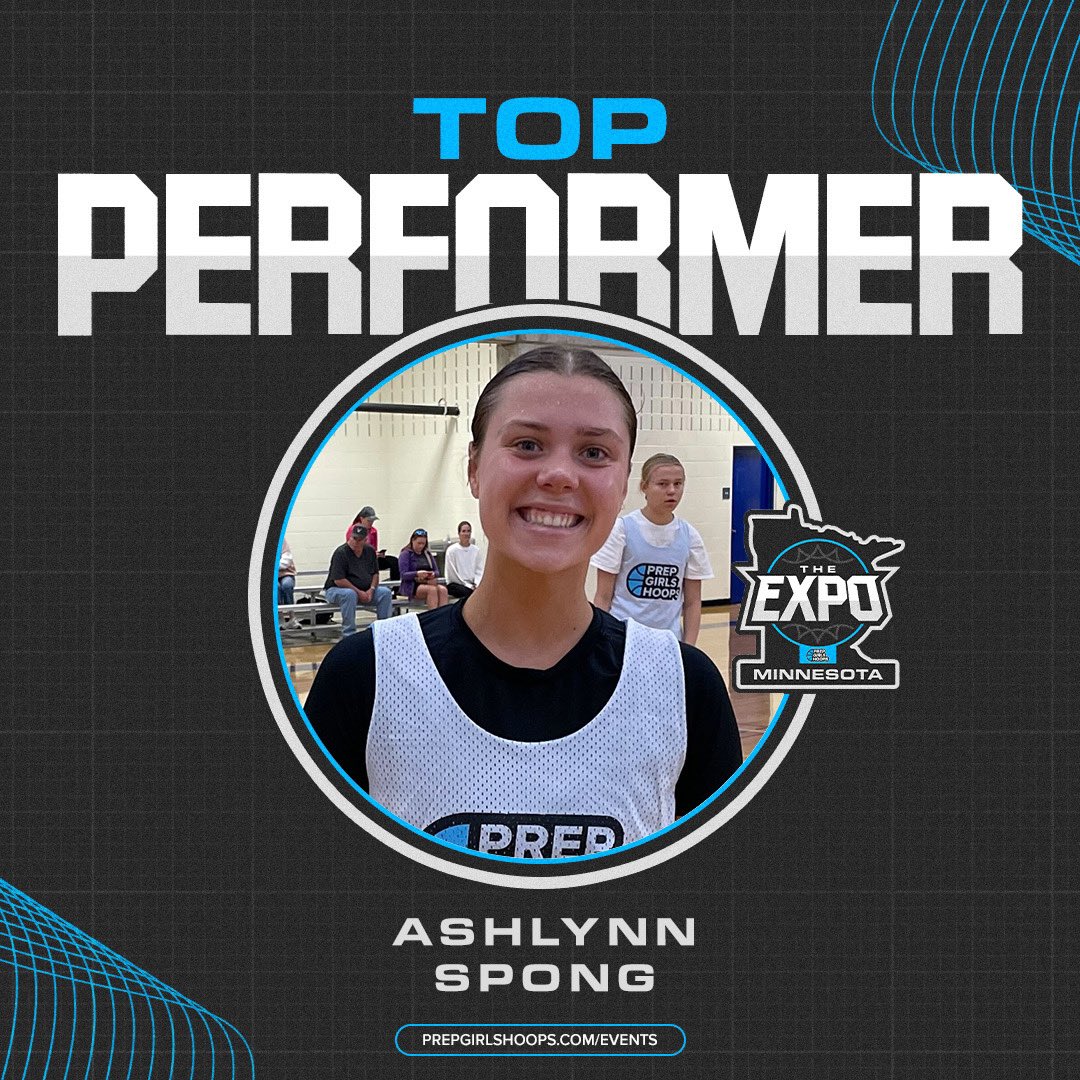 ⭐️ Minnesota Expo Top Performers ⭐️  <a href="/PGHMinnesota/">Prep Girls Hoops Minnesota</a> 

More: prepgirlshoops.com/minnesota