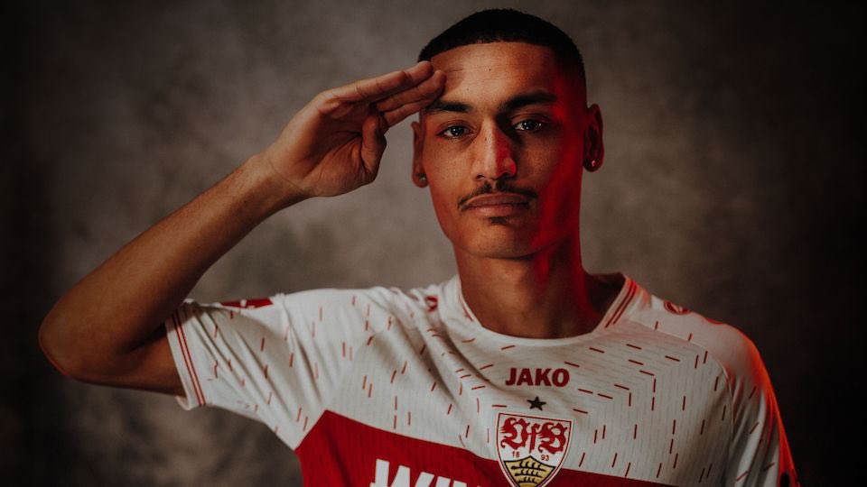 Ca sera l’un des joueurs à suivre en Bundesliga! Enzo Millot est incroyable dans ce début de saison #VfBBVB