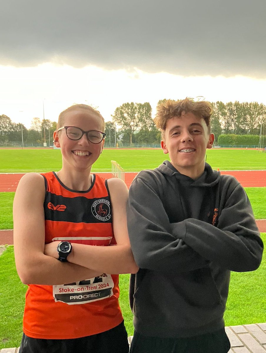 RPSPE's tweet photo. National combined events: Huge congrats to Kenny &amp; Turner who had good weekends. Kenny tops the Herts athletes and comes 16th in the country. Turner was flying along (top 10), but dropped down after disappointment in Jav (which can happen to the best). Well done both #proudrps 👍🏽 https://t.co/RTtVqxXxkQ