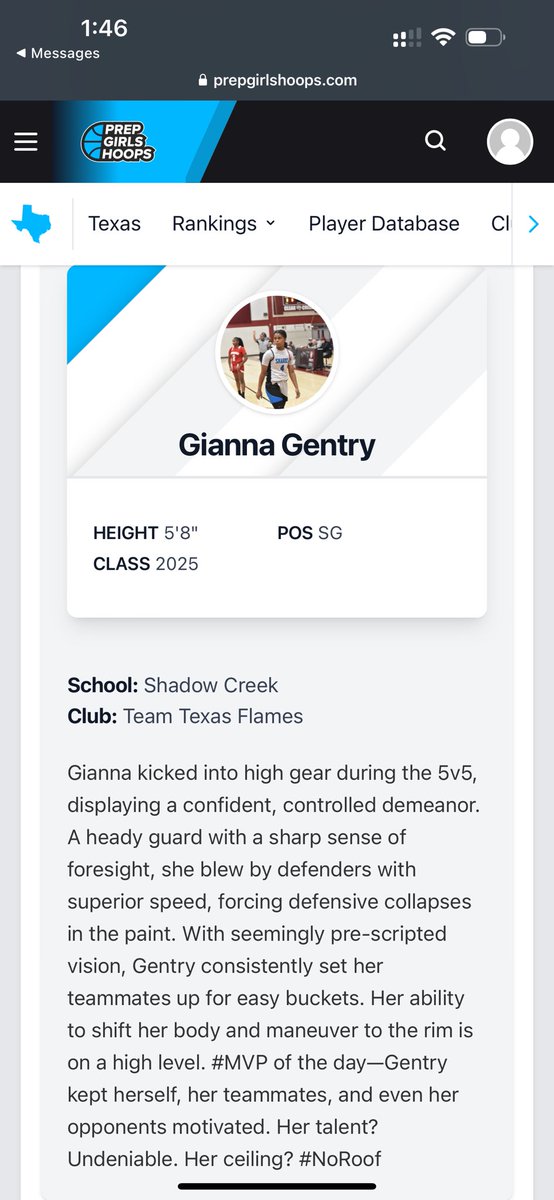 giannagentry (@giannagentry4) on Twitter photo 